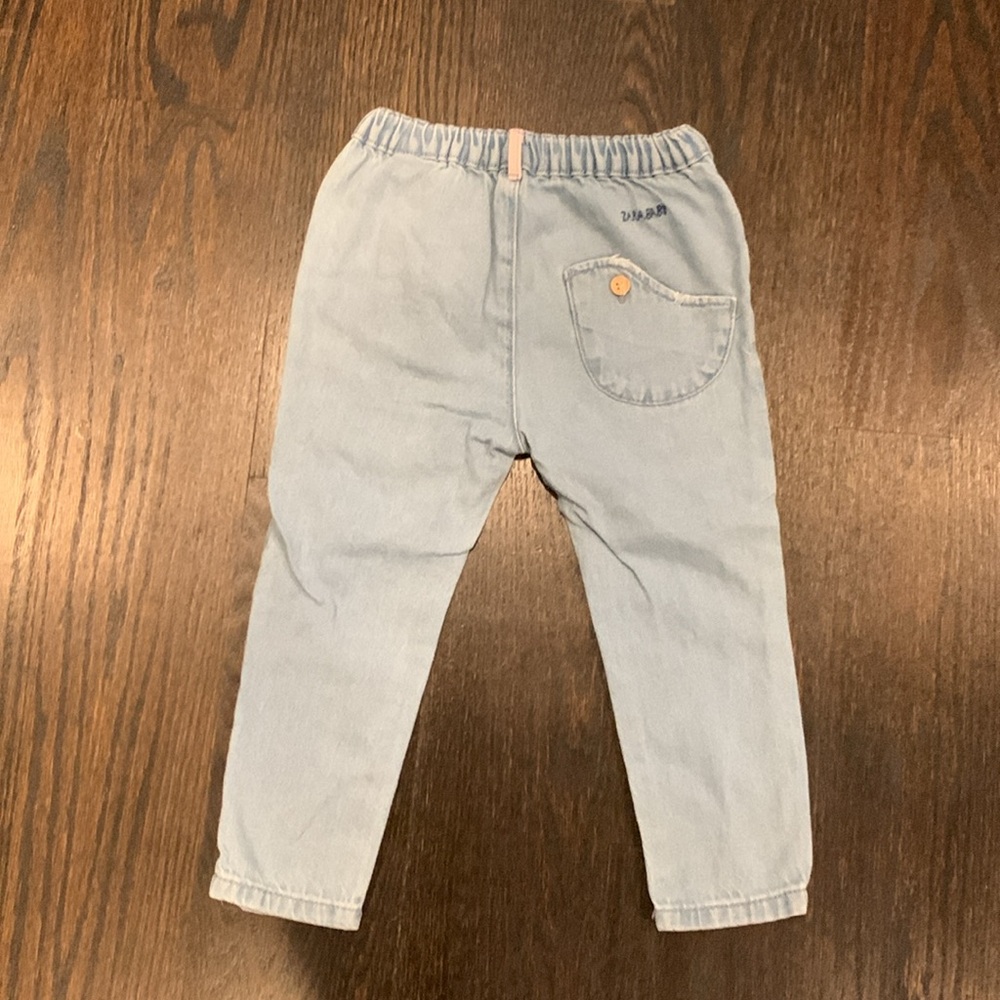 Toddler Zara jeans - Picture 3 of 4